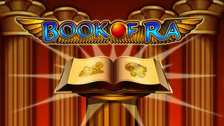 Book of Ra Banner