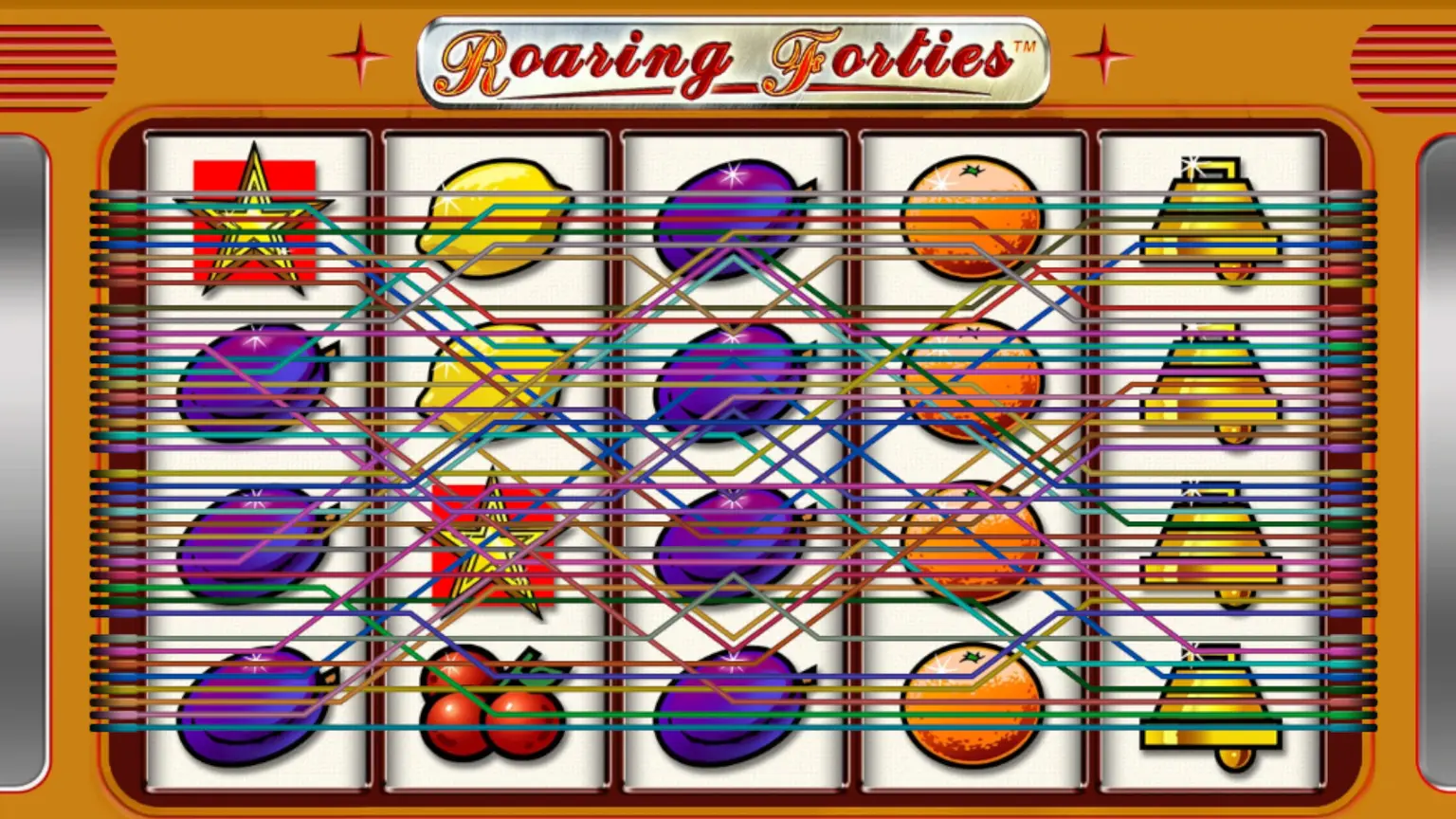 roaring-forties Linien
