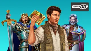 Play'n GO - jetzt bei NOVOLINE
