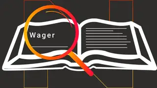Wager