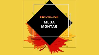 Mega Montag Herbst