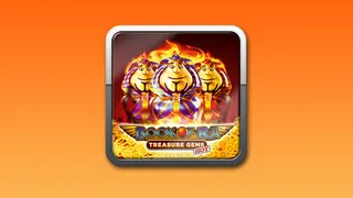 Book of Ra Treasure Gems Hot