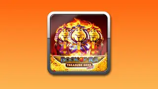 Book of Ra Treasure Gems Hot