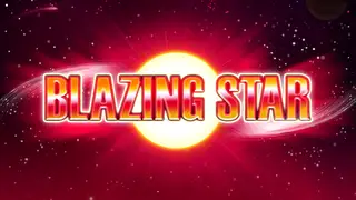 Blazing Star Banner