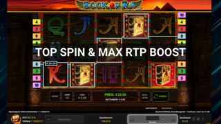 Top Spin & Max RTP Boost