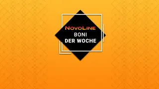 Deine Boni der Woche
