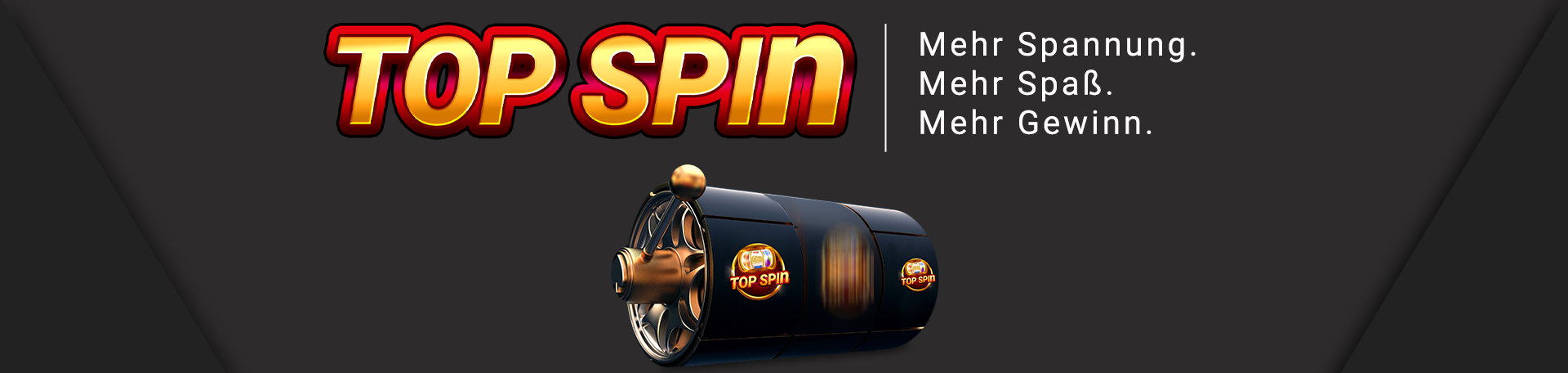 Top Spin Teaser