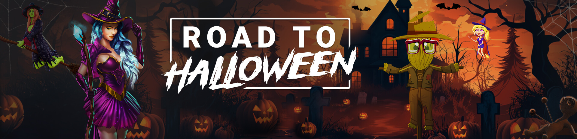 Road to Halloween