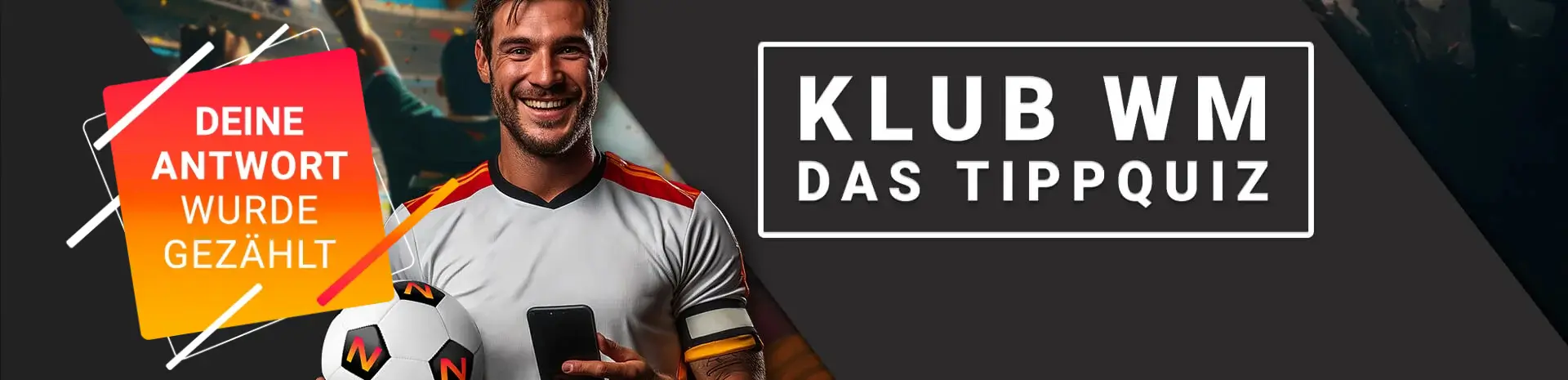 Klub-WM Antwort