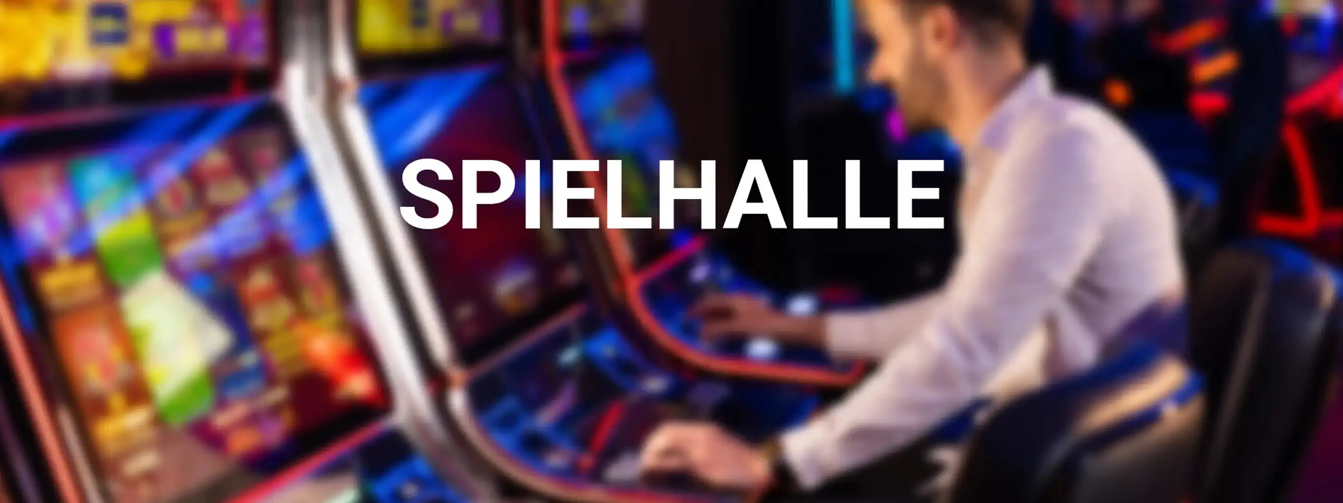 Blog Header Spielhalle