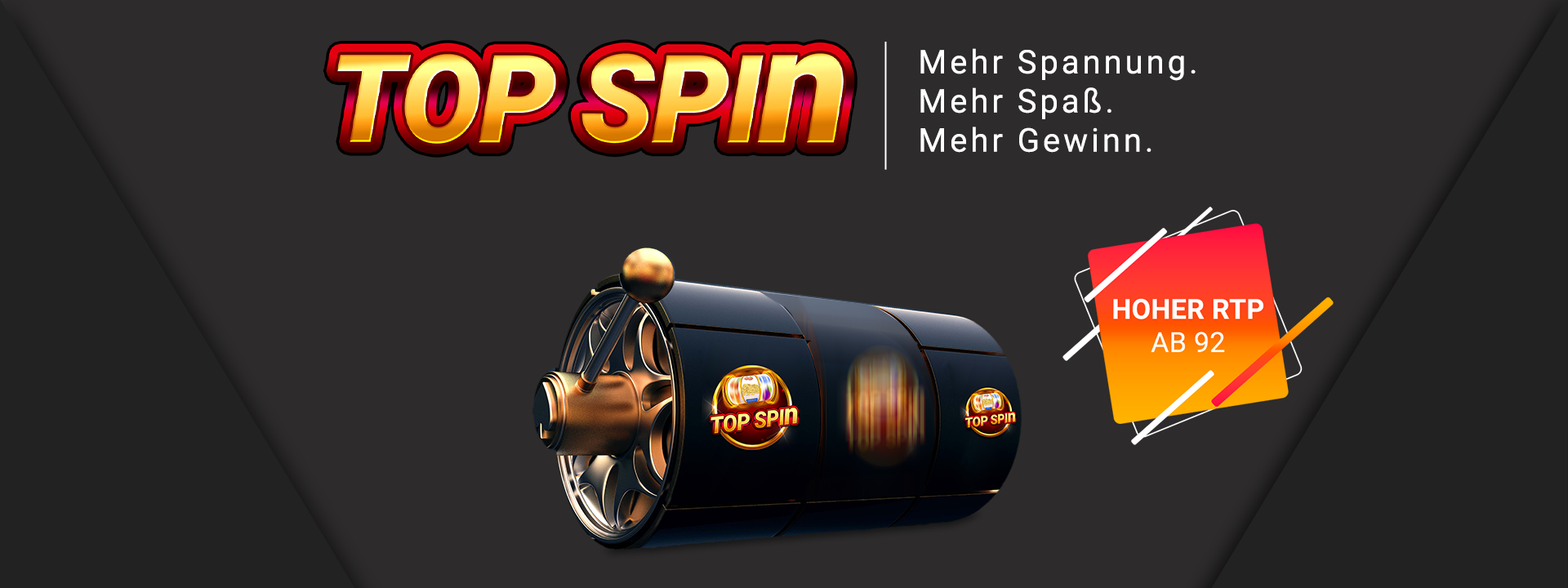 Top Spin Teaser
