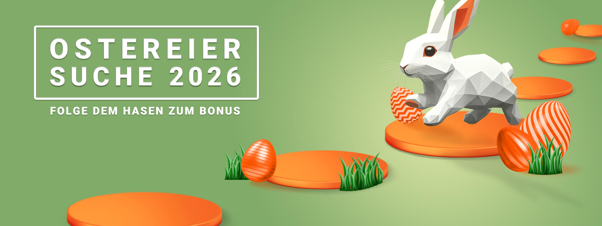 Ostereier-Suche 2026