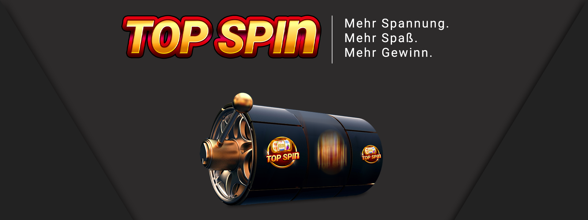 Top Spin Teaser