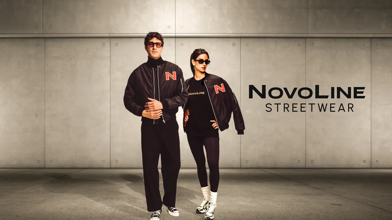 NOVOLINE Streetwear