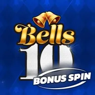 Bells 10 Bonus Spin Logo