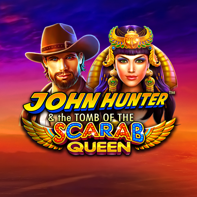 John Hunter and the Tomb of the Scarab Queen