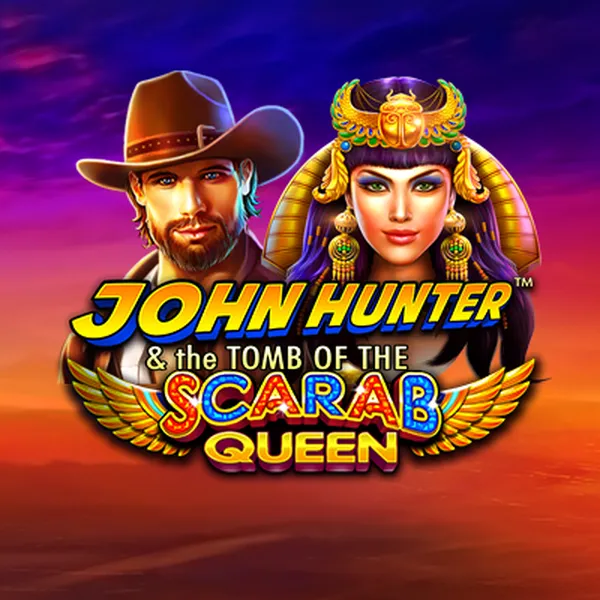 John Hunter and the Tomb of the Scarab Queen