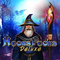 Hocus Pocus Deluxe Logo