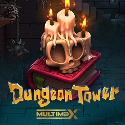 Dungeon Tower MultiMax Logo