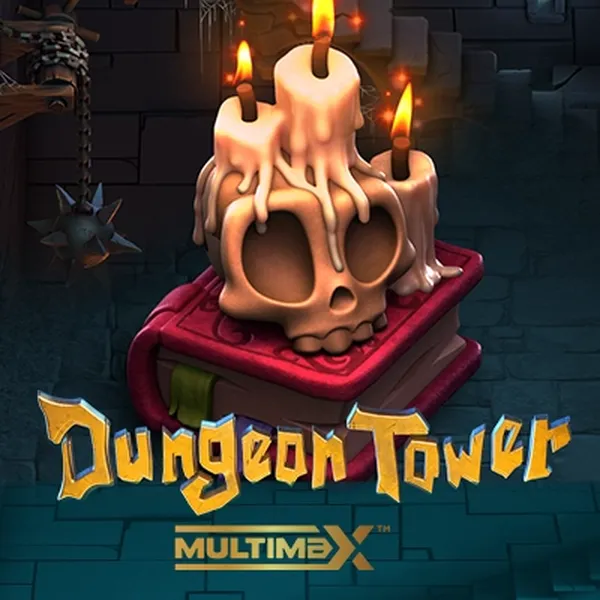 Dungeon Tower MultiMax Logo