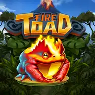 Fire Toad Logo