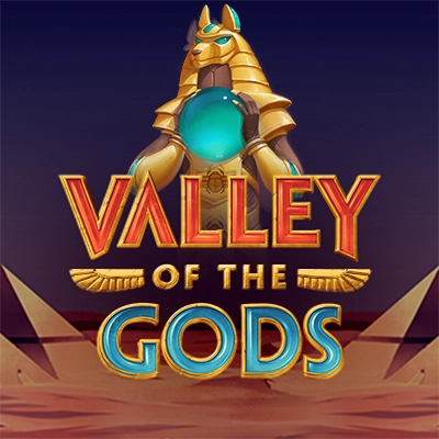 Valley of the Gods Logo
