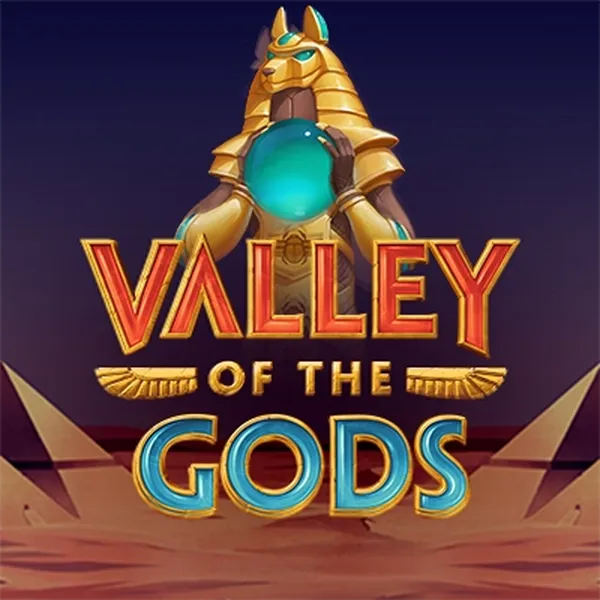 Valley of the Gods Logo