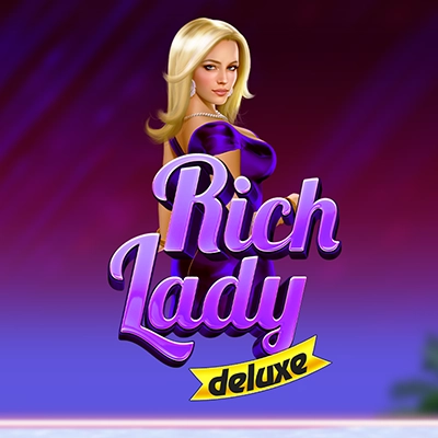 Rich Lady Deluxe Logo