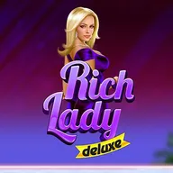 Rich Lady Deluxe Logo