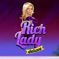 Rich Lady Deluxe Logo