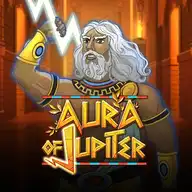 Aura of Jupiter Logo