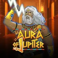 Aura of Jupiter Logo