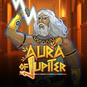 Aura of Jupiter Logo