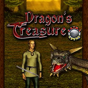 Dragon's Treasure Extra Spins Logo