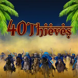 40 Thieves Logo