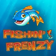 Fishin' Frenzy Logo