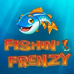 Fishin' Frenzy Logo