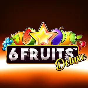 6 Fruits Deluxe Logo