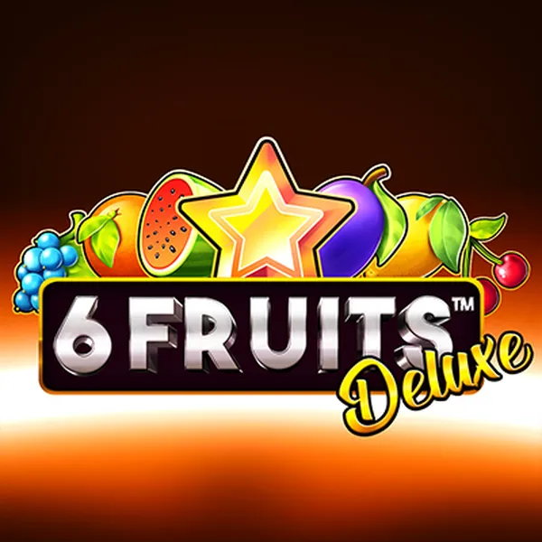 6 Fruits Deluxe Logo