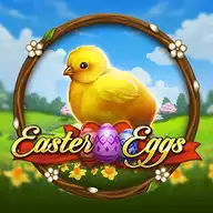 Easter Eggs Logo