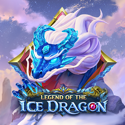 Legend of the Ice Dragon Logo