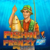 Fishin' Frenzy Multi