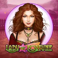 Lady of Fortune Logo