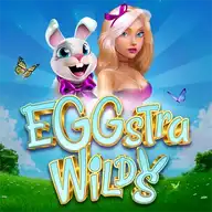 Eggstra Wilds Logo
