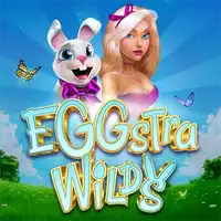 Eggstra Wilds Logo