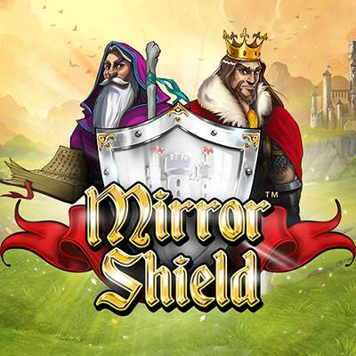 Mirror Shield Logo
