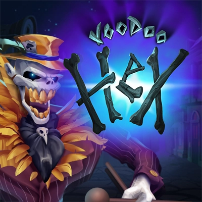Voodoo Hex Logo