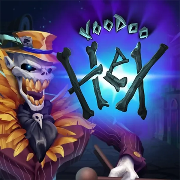 Voodoo Hex Logo