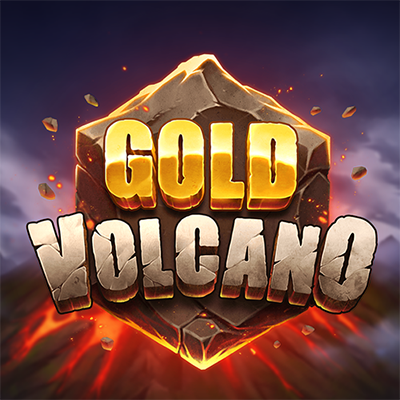 Gold Volcano Logo