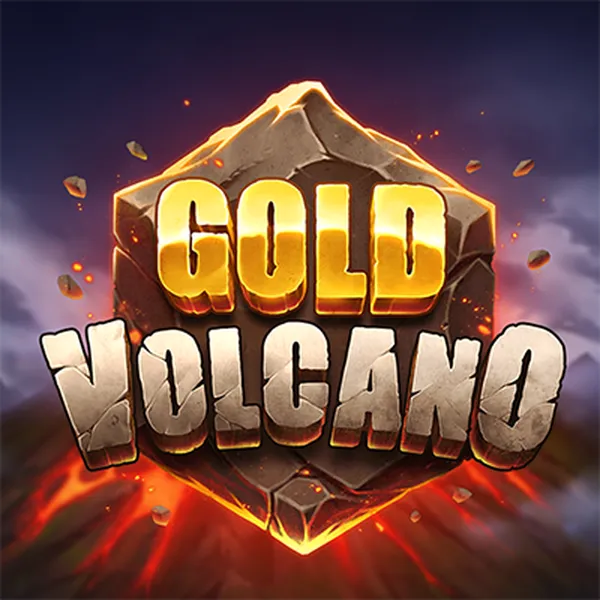Gold Volcano Logo